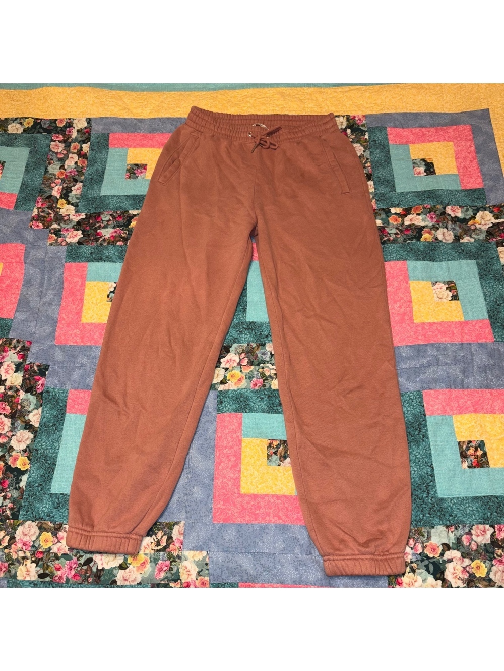 Abercrombie & Fitch Women's Medium Jogger Sweatpants Stetch Comfort Casual